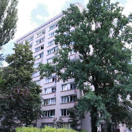 Chill & Explore By Cooee Apartments Varsóvia Exterior foto