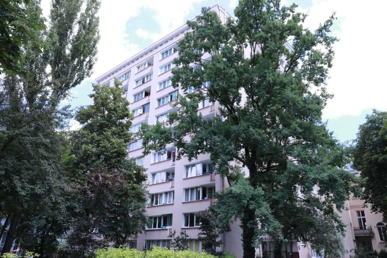 Chill & Explore By Cooee Apartments Varsóvia Exterior foto