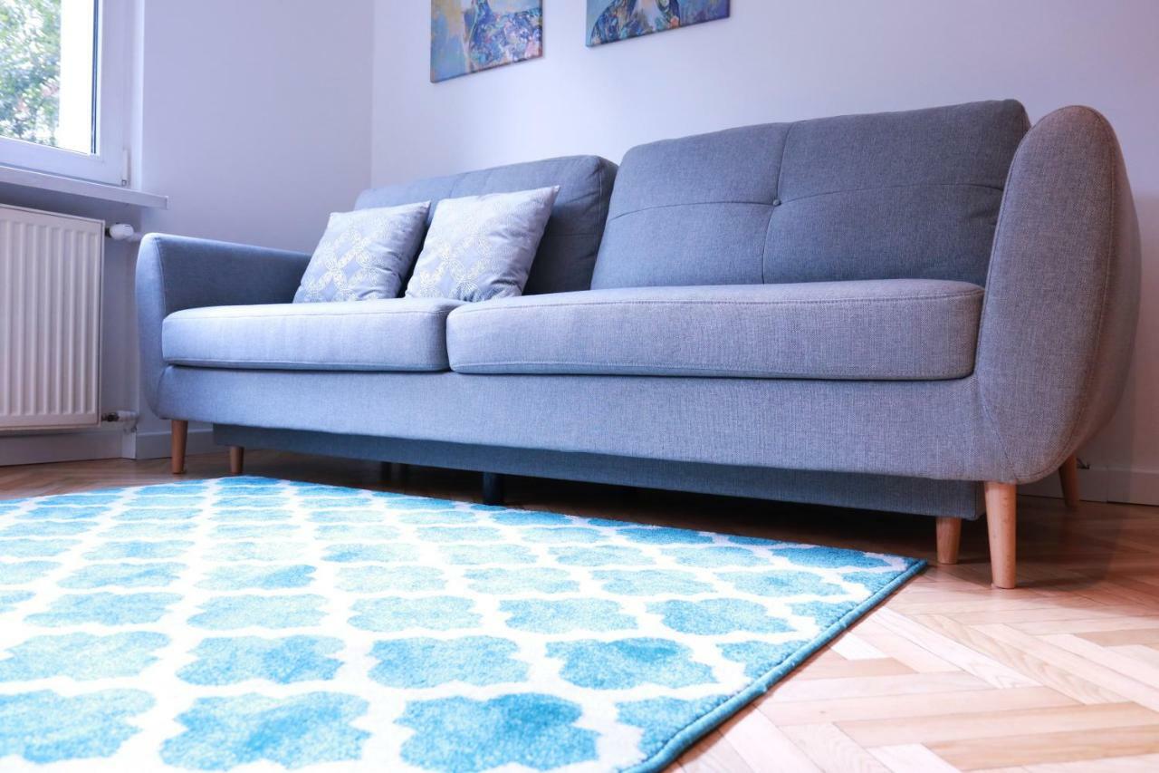 Chill & Explore By Cooee Apartments Varsóvia Exterior foto